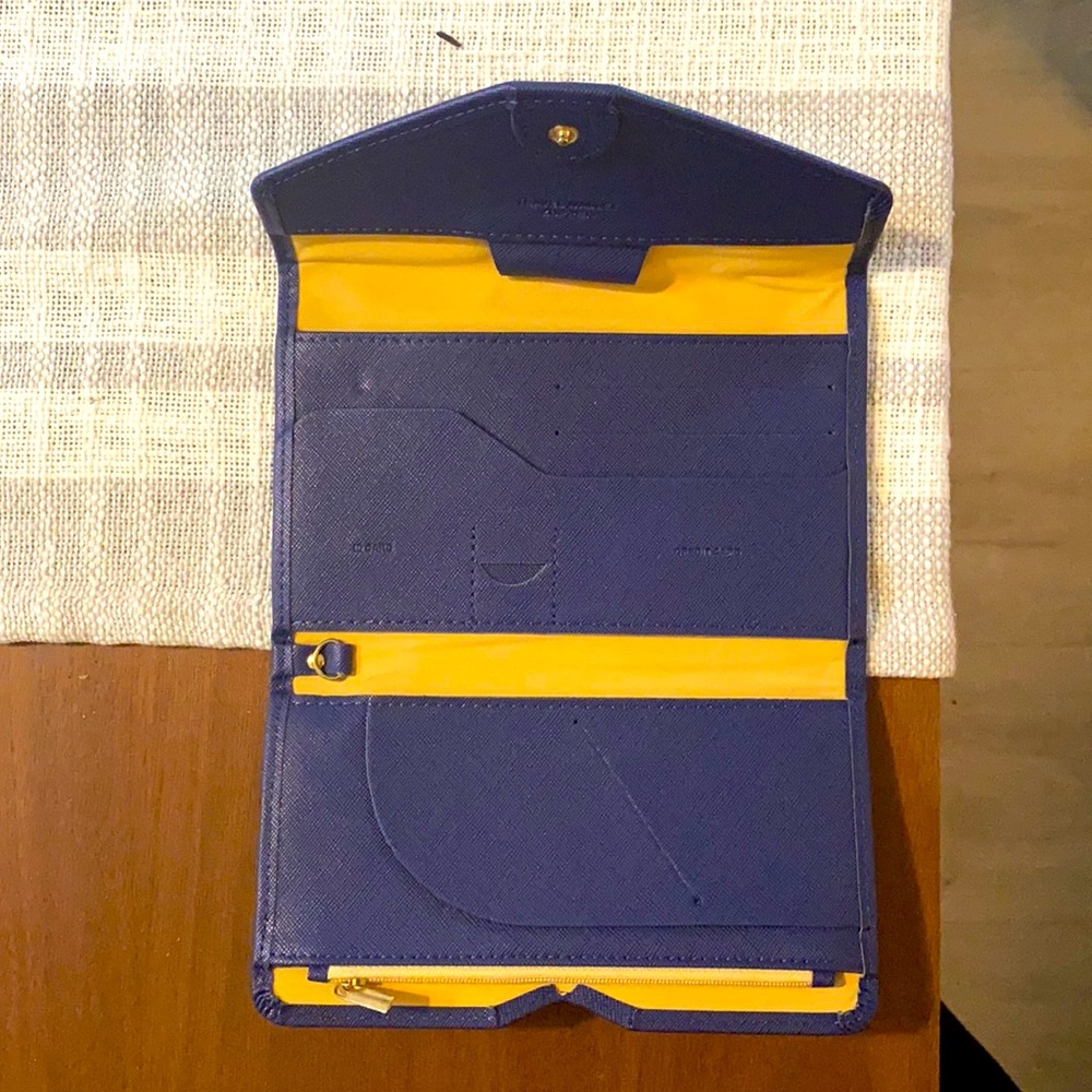 Travel wallet